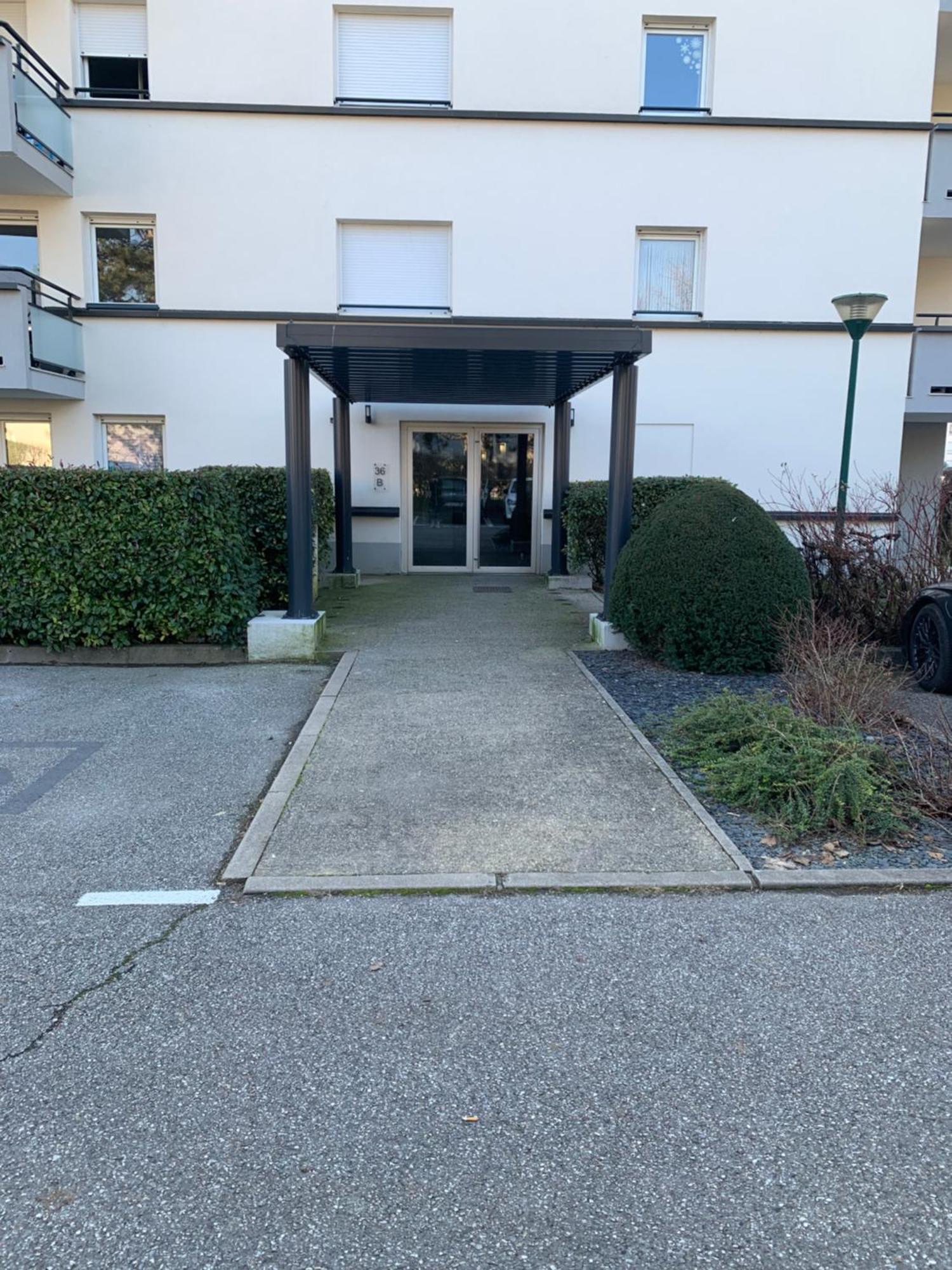 L Edelweiss Et Sa Piscine Apartment Albertville Exterior foto